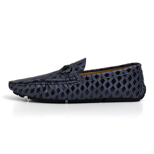 Mocasines Formales de Microfibra Antideslizantes, Transpirables, Suaves y Cómodos para Primavera/Verano, Tallas 38-48 para Hombre - Product Image 2