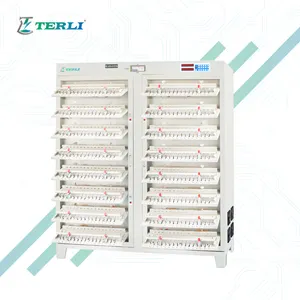 18650 21650 2170 macchina di classificazione delle cellule batteria impudenza invecchiamento macchina Tester canale 512