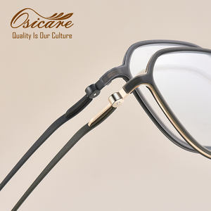 แว่นตาแนวเรโทรสำหรับผู้ชาย, แว่นตาแนววินเทจหรูหราแบบพรีเมี่ยม - Product Image 1