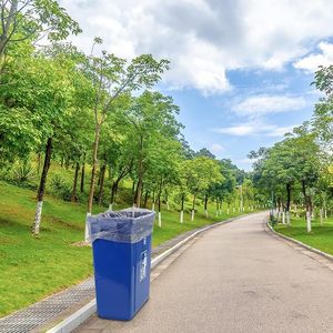 ถุงขยะในรถยนต์แบบหนาพิเศษ ทนทานต่อการฉีกขาด ถุงขยะพกพาสำหรับจัดเก็บในรถยนต์ อุปกรณ์เสริมในรถยนต์ที่สมบูรณ์แบบ - Product Image 1