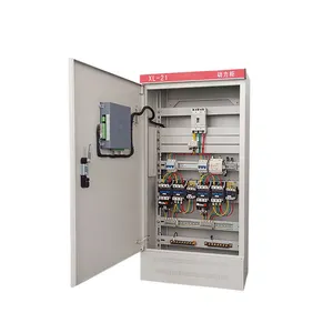 Panneau de Distribution électrique autonome, basse tension XL-21