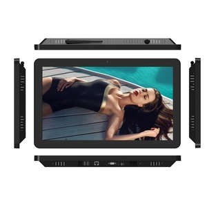 Tàu nhanh media player 18.5 19 21.5 24 27 32inch LCD Monitor <span class=keywords><strong>Android</strong></span> 9-11 AD hiển thị kỹ thuật số biển treo tường màn hình - Product Image 2