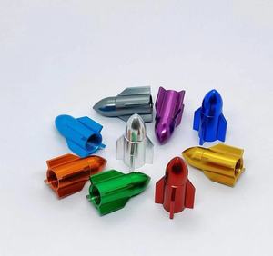 Tapas de Válvula para Neumáticos de Coche de Alta Calidad en Varios Colores - Product Image 4