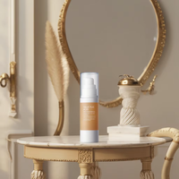 Sérum visage acide salicylique action rapide bio niacinamide cicatrice hydratante avec palmitate de rétinyle et curcuma pour le vieillissement cutané