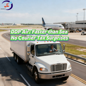 <span class=keywords><strong>Vols</strong></span> directs Chine vers USA Fret aérien 7-10 jours Livraison express DDP Porte à porte Taxes incluses Tarifs rentables - Product Image 3