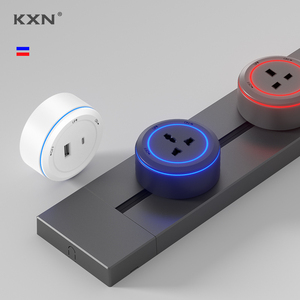 <span class=keywords><strong>AOTA</strong></span> - Tomacorriente de Pared Móvil para Hospital, Multifunción, USB, Montaje en Superficie, Empotrado, 50 cm, IP20, 32 A - Product Image 3