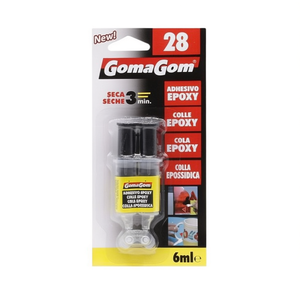 Adhesivo EXPOXI GOMAGOM N.28, Suministros para Manualidades al por Mayor - Product Image 2