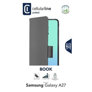 Cover GALAXY A27 BOOK3 Black BOOK3GALA27K - Product Image 2