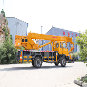 <span class=keywords><strong>Grue</strong></span> hydraulique sur camion 4x4 à flèche <span class=keywords><strong>de</strong></span> 10/12/16/25 tonnes, prix des grues montées sur camion, mini-<span class=keywords><strong>grue</strong></span> montée sur camion à vendre - Product Image 4