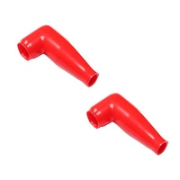 Nouveau type de couvercle de protection en PVC moulé par injection avec service de découpe pour embouts de tuyaux industriels en PVC, couleur et taille personnalisées
