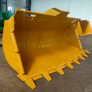 Repuestos para Maquinaria de Construcción, Cucharón para ZL50GN LW500FN - Product Image 5