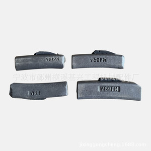 หมุดยึดหัวจอบรถขุดรุ่น V51 V59 V61 V69 สำหรับอะไหล่เครื่องจักรก่อสร้าง - Product Image 4