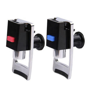 Pièces de distributeur d'eau pour machine à osmose inverse domestique intégrée, robinet purificateur d'eau, interrupteur de chauffage d'eau chaude/froide, verrouillage enfant universel - Product Image 5