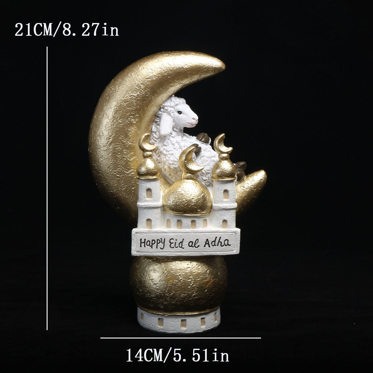 st2502 Decorazione Eid-Eid Al-Adha
