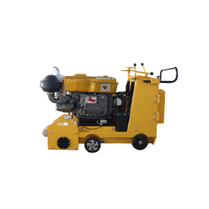 Fresatrice Elettroidraulica Semovente con Comandi a Tasto Rapido, Utensile per Scalpellatura Asfalto, Rinnovamento Pavimenti in Calcestruzzo e Strade - Product Image 5