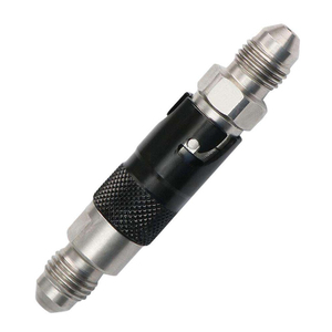 Phụ tùng đua xe Khớp nối phanh khô bằng nhôm Khớp nối nhanh Tháo rời Ống nối phụ kiện Ống dẫn dầu - Product Image 3