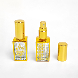 Wholesale 100pcs Empty Attar Bottle 10ml Glass Perfume <strong>Oil</strong> Bottle Premium Quality Roller Luxury Free Sample Frost Matte - Product Image 4