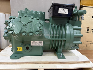 Compresseur de réfrigérateur et de congélateur Bitzer 6B5406PH-2NU, compresseur semi-hermétique à piston Bitzer - Product Image 2