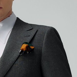 Ensemble deux pièces MTM, <span class=keywords><strong>costume</strong></span> classique pour <span class=keywords><strong>homme</strong></span>, veste de blazer sur <span class=keywords><strong>mesure</strong></span>, 100% laine, personnalisation de haute qualité, <span class=keywords><strong>costume</strong></span> pour <span class=keywords><strong>homme</strong></span>, faible MOQ - Product Image 3