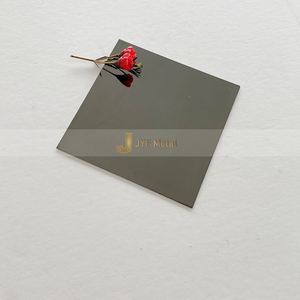 LL180 Manufacturer PVD <b>Mirror</b> Gold Black Blue Color Coated Decorative 304 201 Stainless Steel <b>Sheet</b> and Plate - Product Image 1