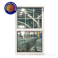 Fenêtre élévatrice en aluminium avec cloison intégrée, électrique, certifiée NOA Miami Dade, fournisseur sur mesure pour cuisine