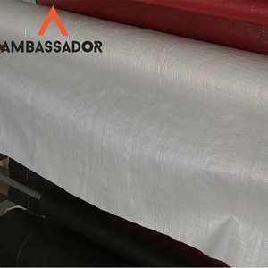 Agriculture Weed Control <b>Mat</b> Uv Stable Fabric Weed <b>Mat</b> White Green Black Weed Barrier <b>Mat</b> - Product Image 6