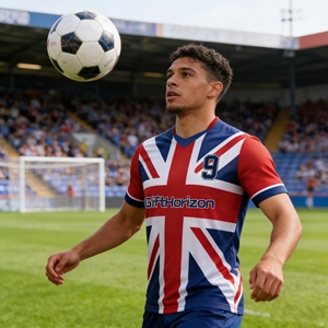 Maillots de football personnalisés, uniformes de football, service OEM pour équipes, découpe automatisée, sublimation, t-shirt F05 - Product Image 3