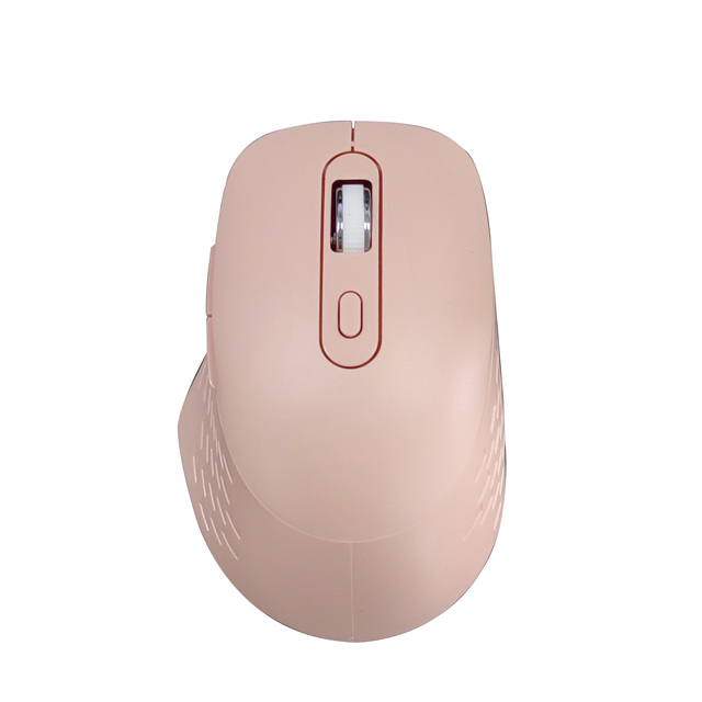Wireless Mouse 2.4G Business Office Computer Mouse Laptop Optical Mouse Rechargeable