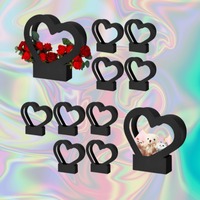 Hete Aanbieding Design Bodemverpakking Cadeau Bloemen Bloemige Fruit Winkeldisplays Bloemboeket Kraft Papier Zak voor Bruiloft Feestdecoratie