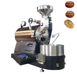 Coffee Roast Industrial Machine 150g Commercial Coffee Baker Machine Hot air Roast Esp for Coffee Roaster - Product Image 3