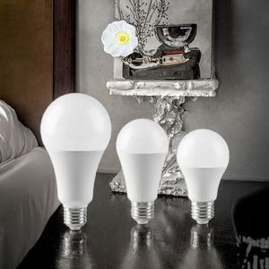 Bombillas LED de Alta Calidad con Garantía de 2 Años, AC160-265V, Tipo A, 3-24W, 3W, 5W, 7W, 9W, 12W, 15W, 18W, 24W - Product Image 3