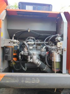 Excavadora sobre orugas hidráulica de 35 toneladas, 1,4 m3 Hitachii ZX350G, de gran potencia, con certificado CE - Product Image 5