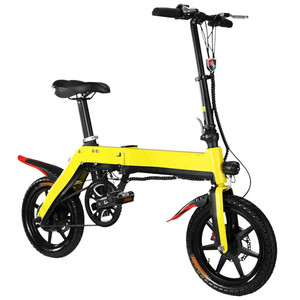 <span class=keywords><strong>Vélo</strong></span> <span class=keywords><strong>électrique</strong></span> pliant 14 pouces 36V 2019 W, certifié CE et EN15194, nouveau Design 250 - Product Image 5