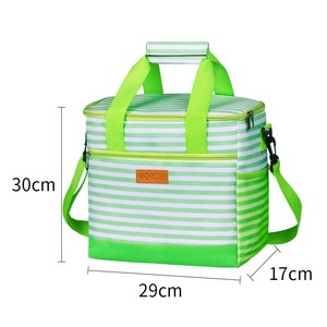 <span class=keywords><strong>Sac</strong></span> à déjeuner <span class=keywords><strong>isotherme</strong></span> portable en cuir moderne, à remplir soi-même, pour campus, sacs de préparation de repas à marque privée - Product Image 2