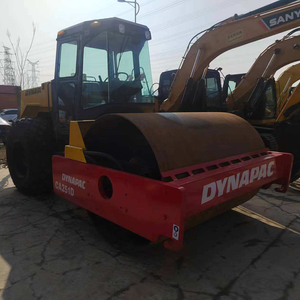 Compacteur routier Dynapac d'occasion haute performance Ca25d, Ca301d, Ca251d – Prix bas, machine de construction d'occasion originale - Product Image 3