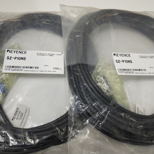สายเคเบิลเอาต์พุต NPN ยาว 10 ม. รุ่น SZ-P10NS สำหรับเลเซอร์นิรภัยรุ่น SZ-01S - Product Image 1
