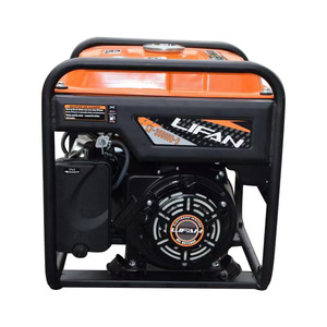 Inverter Generator 3.2KW 220V 50Hz Single Phase Portable Gas Powered Home Use - Product Image 3