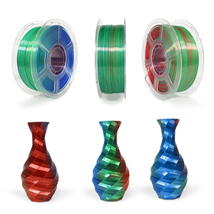 (EE. UU., UE en Stock) Filamento PLA Mingda 1.75mm 1kg (2.2lbs) Precisión Dimensional Probable +/- 0.02 mm Filamento para Impresora 3D - Product Image 3