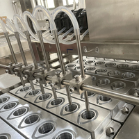 Machine de remplissage et de scellage pour tasses de Communion, appareil pré-automatique pour petites église et grandes réunions