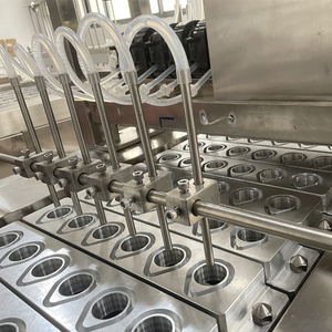 Sigillatrice automatica di riempimento della tazza di comunione preriempita per le grandi congregazione della piccola chiesa - Product Image 2