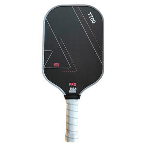 Ben Johns Pickle Ball Pickleball Paddle T700 Fibra de carbono cruda 2025 Gen 3 Pickleball Paddle Foam Mod Ta-15 Diseño personalizado - Product Image 5