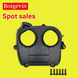 Snelle Levering Auto Parts Motor Timing Cover Case Timing Chain Cover Voor Vw B9 2.0T EA888