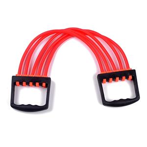 Tập thể dục kháng ban nhạc ngực <span class=keywords><strong>Expander</strong></span> với 5 có thể tháo rời TPE Ống - Product Image 3
