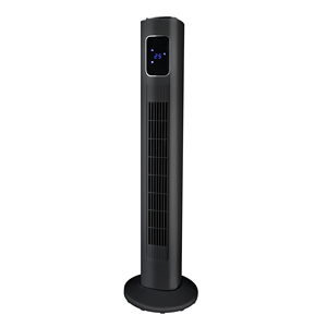 36-Zoll Blattloser Turmventilator mit 3 Windgeschwindigkeiten, Geräuscharm und Oszillierend - Product Image 3