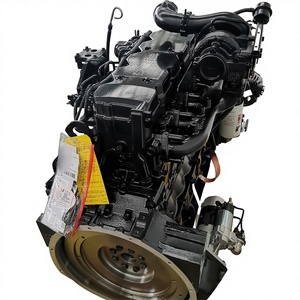 QSB6.7-C260-31 260마력 6.7리터 차세대 터보 디젤 엔진 어셈블리 - Product Image 1
