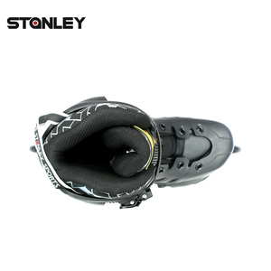 Vente en gros de patins à roulettes STANLEY modèle ABEC-9 85A, dureté des roues, patinage de vitesse urbain, patins bon marché de haute <span class=keywords><strong>qualité</strong></span>, junior adulte, botte rigide 3x110 - Product Image 3