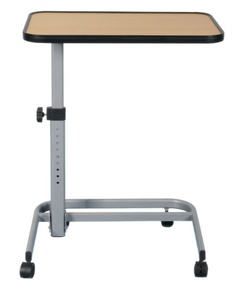 Amazon Pop bán nhà sử dụng Chiều cao có thể điều chỉnh cán máy tính xách tay máy tính bảng giường với bánh xe cho nghiên cứu - Product Image 1