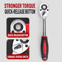 Ensemble d'outils de réparation automobile simplifié et économique