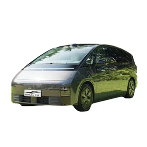 2024 Li auto mega MAX 5Door 7Seat Large Pure Electric MPV 575km 710km Range Manufacturer accepts ReservationsHigh Quality