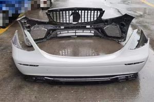 Kit carrosserie automobile d'occasion d'origine pour Mercedes-Benz Classe <span class=keywords><strong>E</strong></span> W213 AMG, <span class=keywords><strong>coupe</strong></span> de nez, lèvre de pare-chocs avant, phares, pare-chocs - Product Image 4